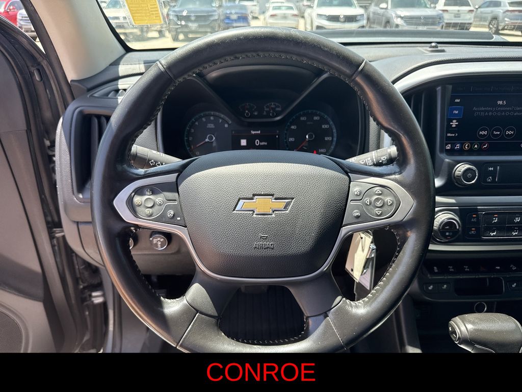 2019 Chevrolet Colorado ZR2 Gray at Bayway Chrysler Dodge Jeep Ram