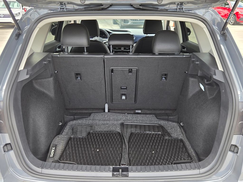 2024 Volkswagen Taos - $21,685