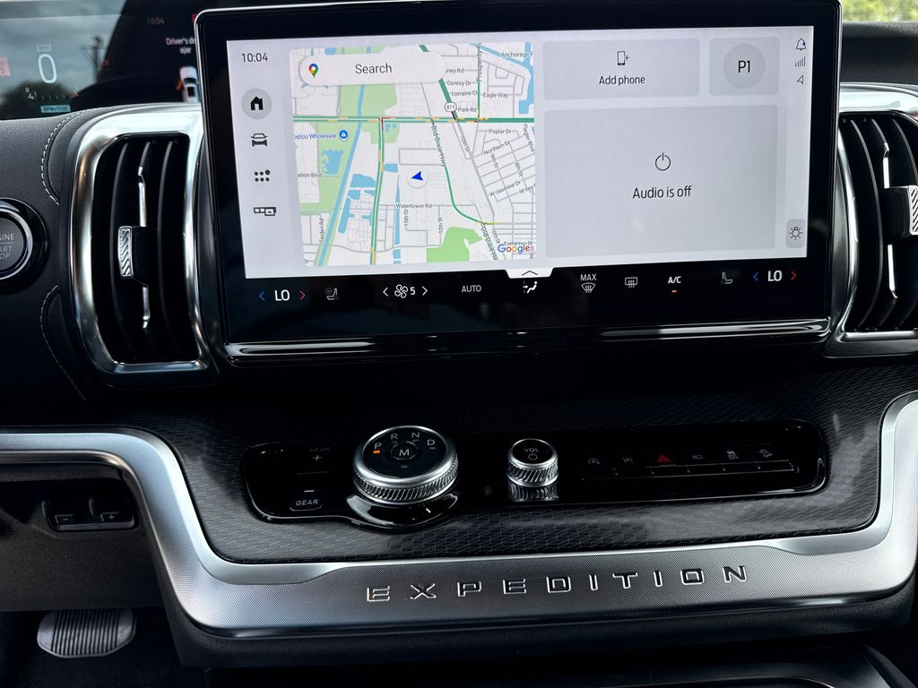 2027 Ford Expedition Max Platinum 4X4 SUV