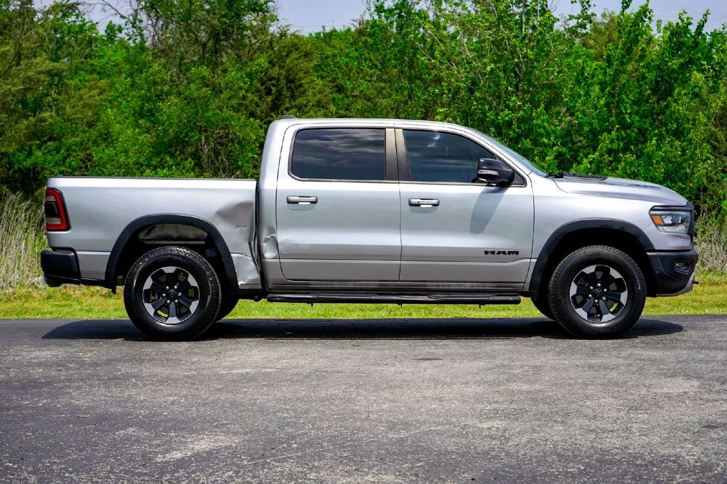 Used Car 2020 Ram 1500  Rebel For Sale Under $35,000 In Taylor, Texas