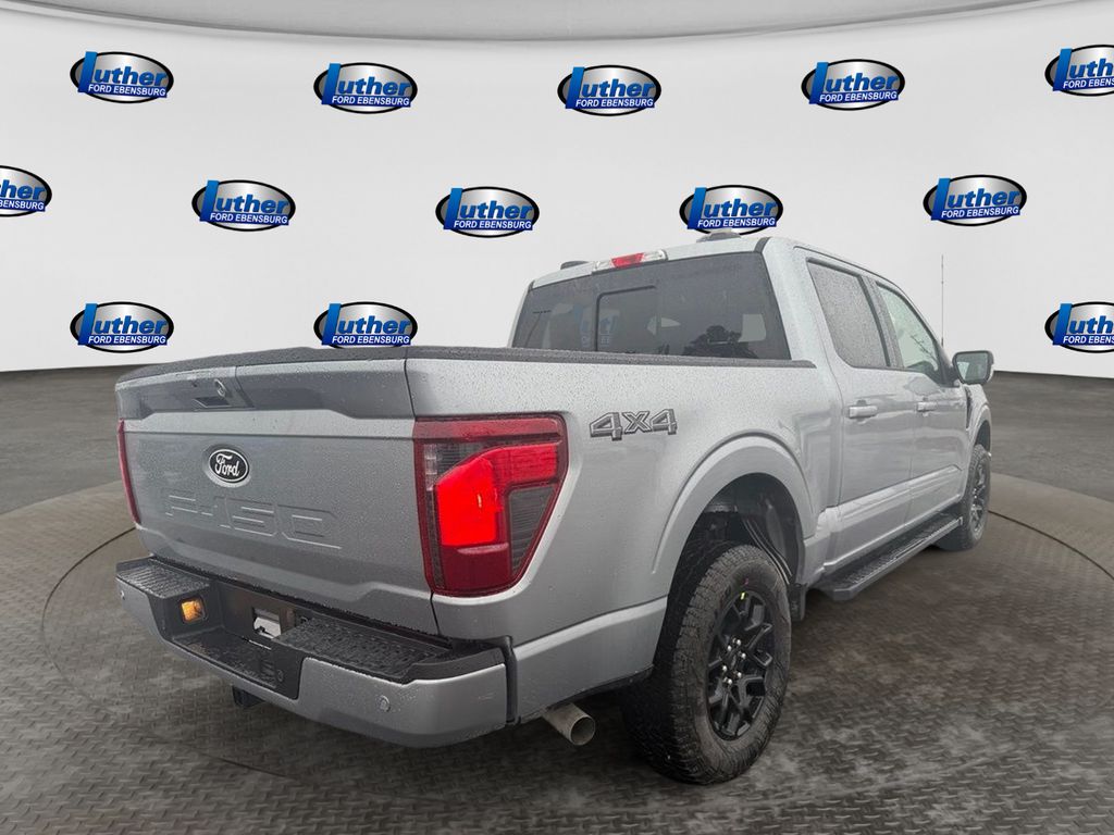 2026 Ford F-150 XLT - 5