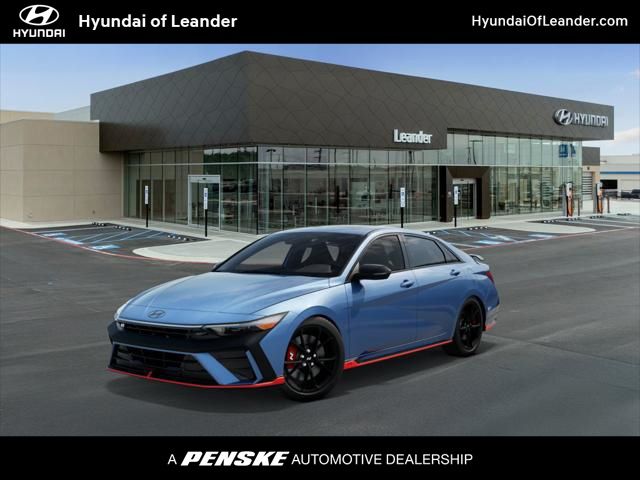 2025 Hyundai Elantra Base -
                  Leander, TX