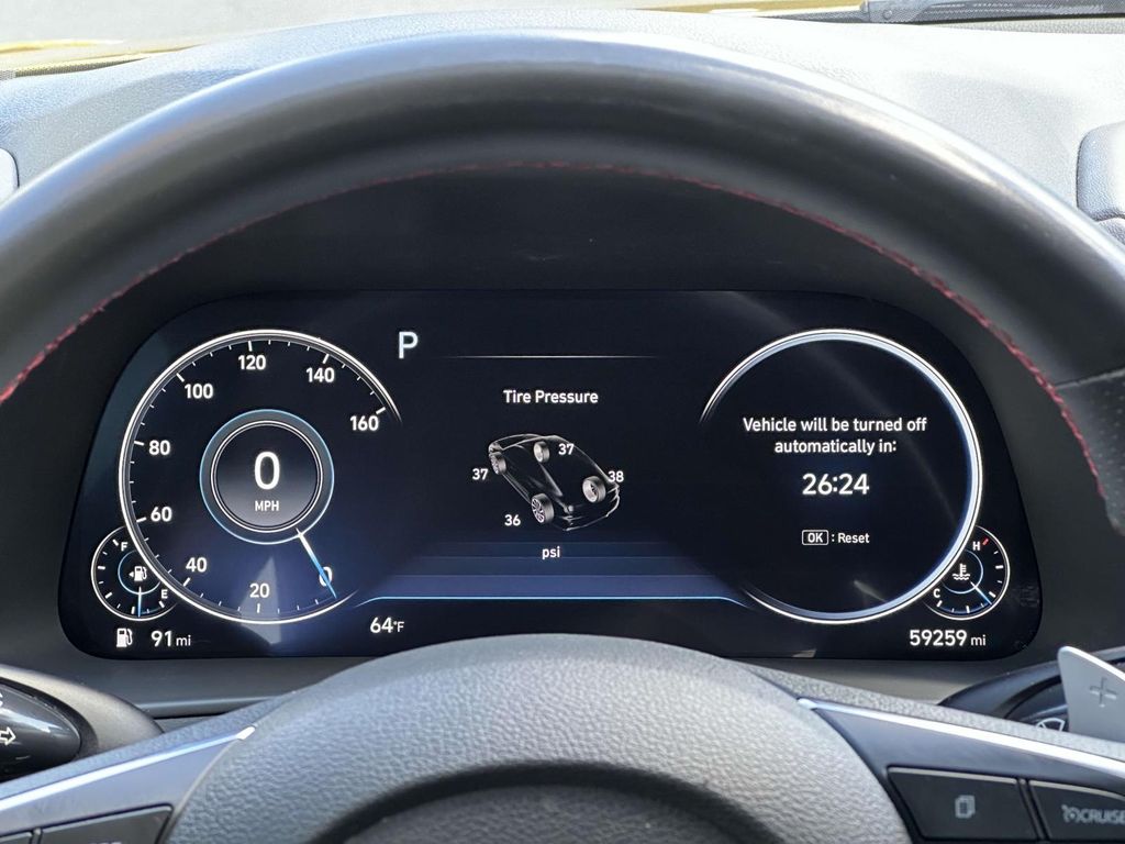 2020 Hyundai Sonata SEL Plus 23
