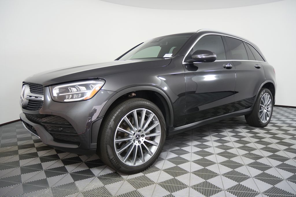 Thumbnail: 2021 Mercedes-Benz GLC - 8