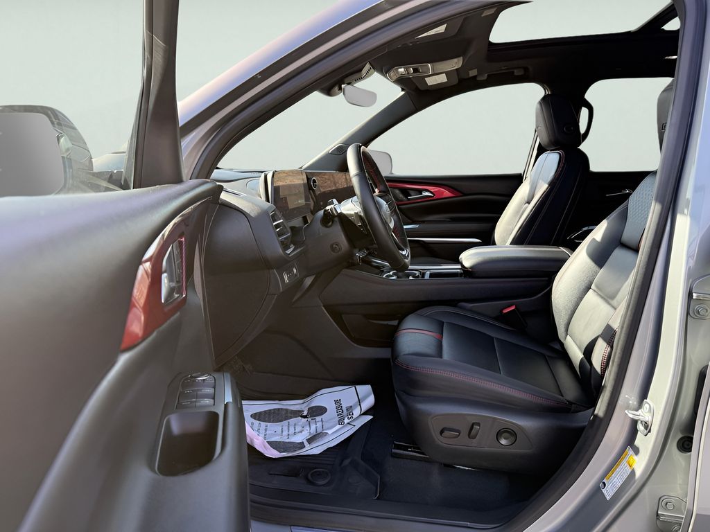 2025 Chevrolet Traverse