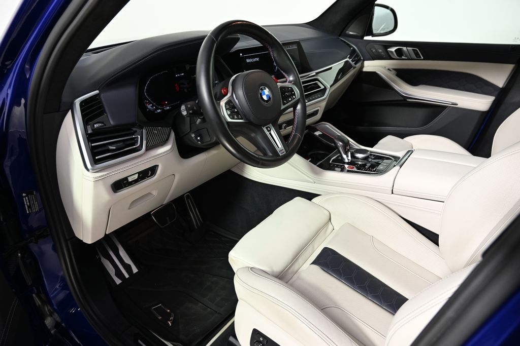 2022 BMW X5 M 15