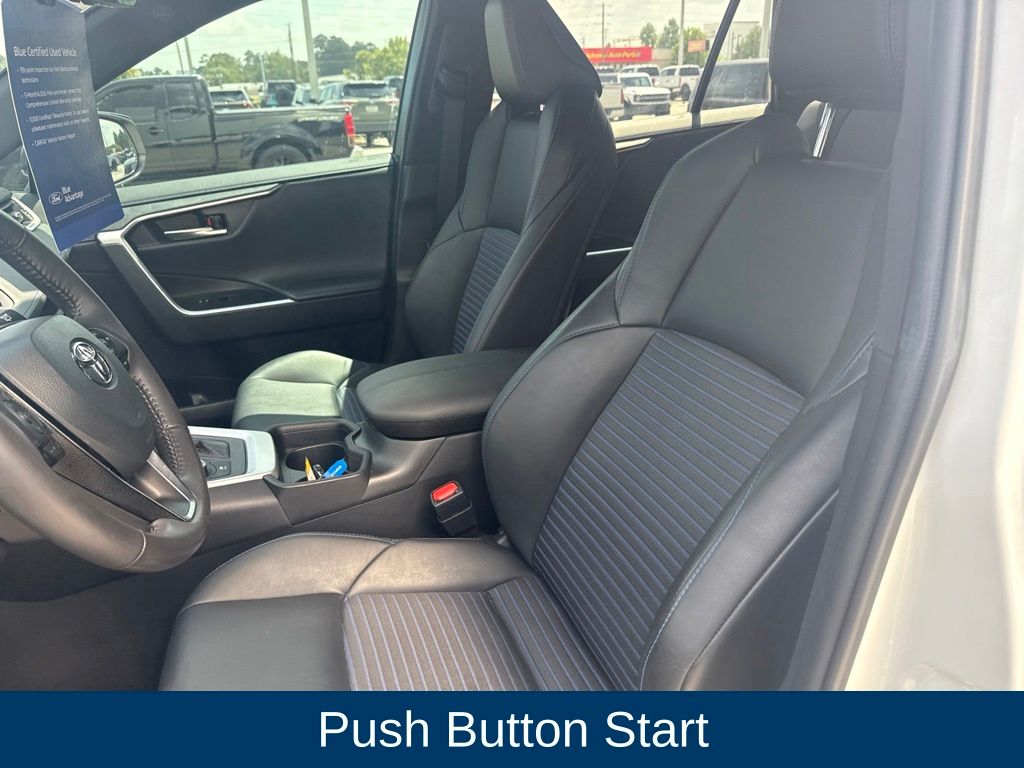 2021 Toyota RAV4 Hybrid XSE
