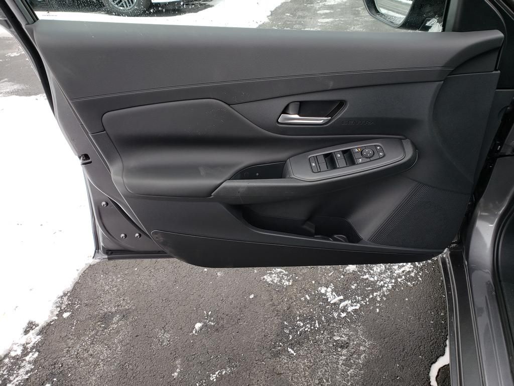 new 2026 Nissan Sentra car, priced at $24,701