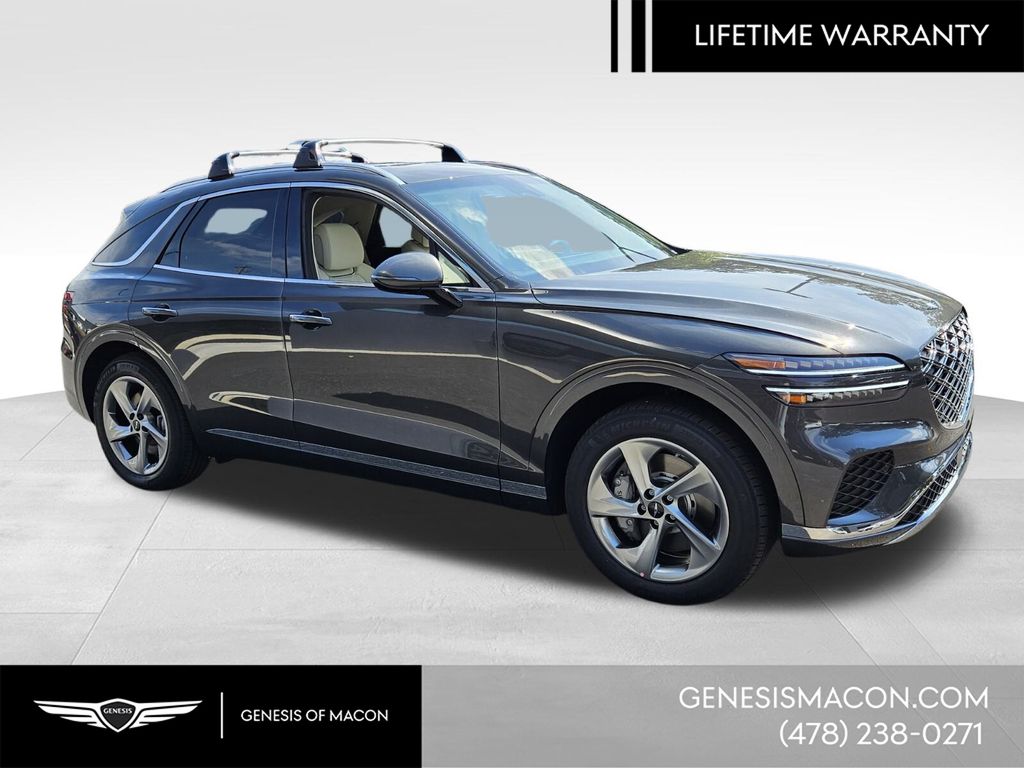 2026 Genesis GV70 2.5T Select AWD