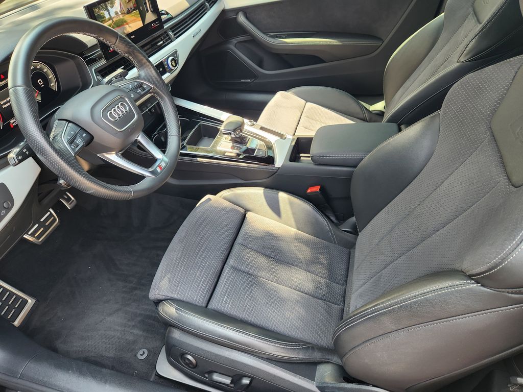 used 2023 Audi A5 car, priced at $35,273
