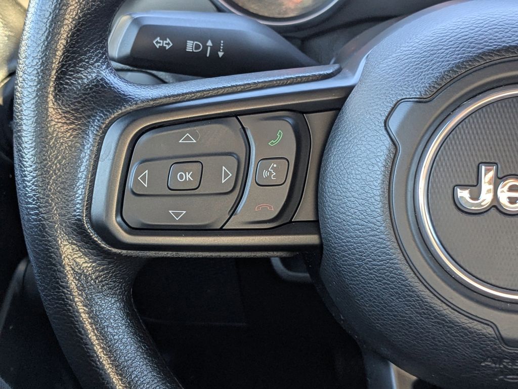 2021 Jeep Wrangler Unlimited Sport 4x4