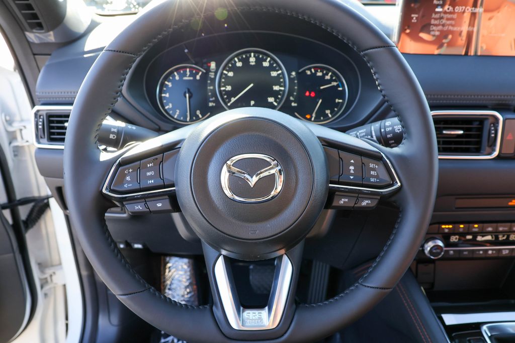 2025 Mazda CX-5 2.5 Carbon Turbo 17