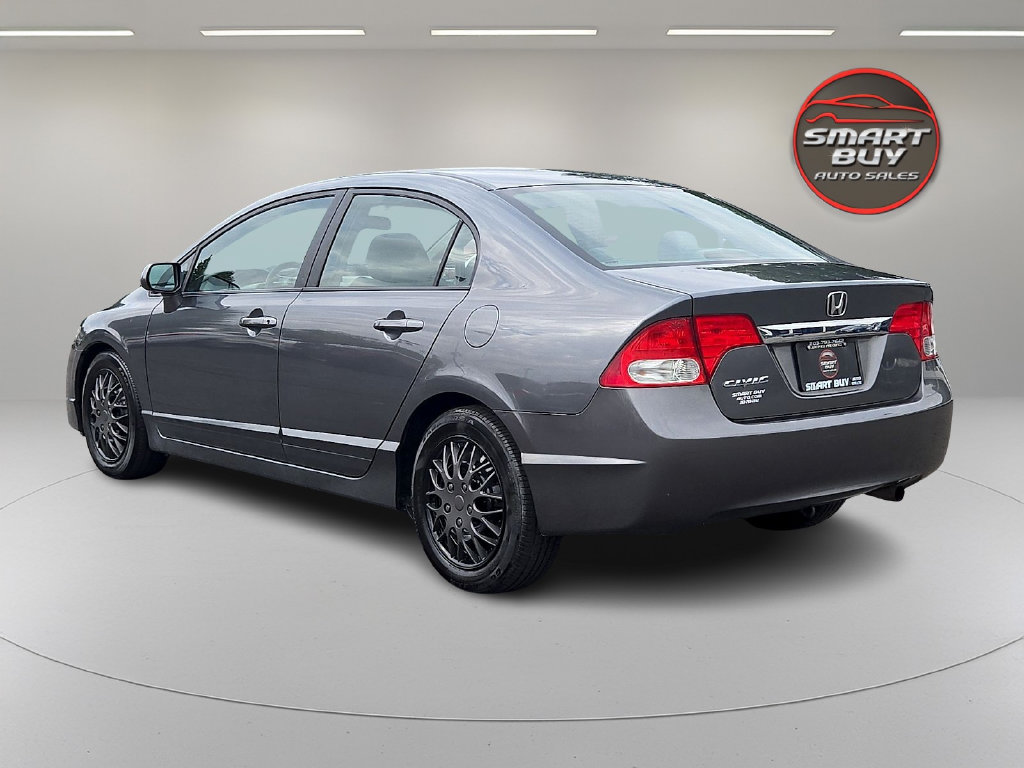 2010 Honda Civic Sdn
