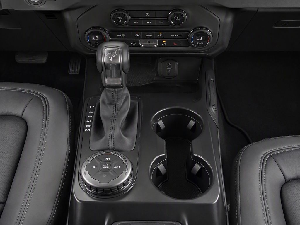 New 2026 Shadow Black Ford Outer Banks® image 14