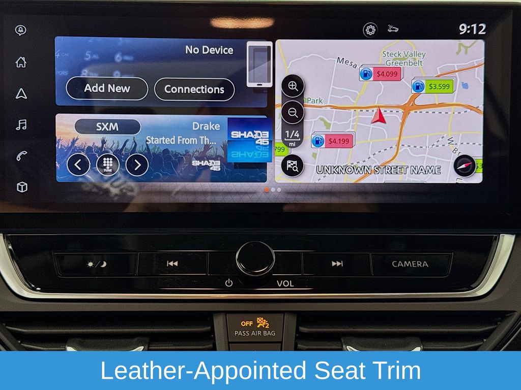 Used Car 2024 Nissan Altima  2.5 Sr For Sale Under $25,000 In Austin, Texas