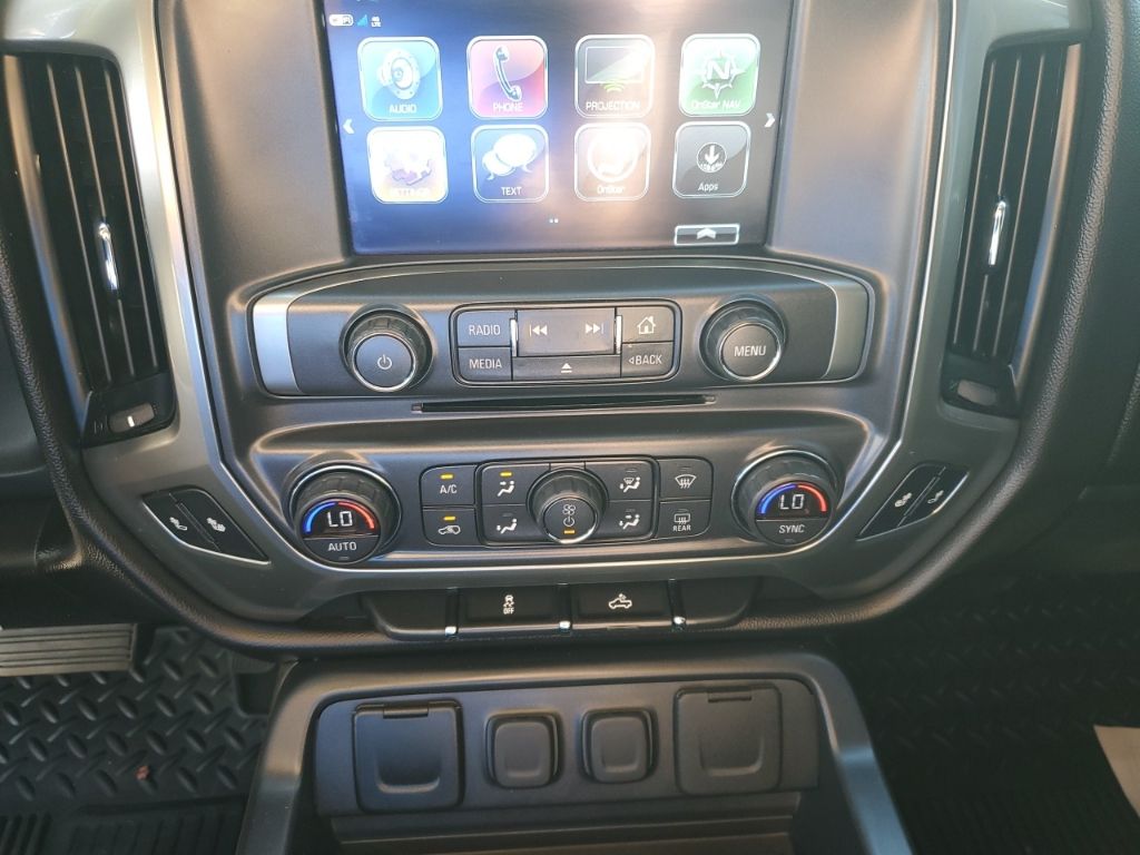 Used Car 2018 Chevrolet Silverado 1500  Lt For Sale Under $20,000 In Austin, Texas