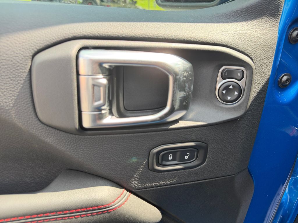 2026 Jeep Gladiator Rubicon Blue at South Hills CDJR