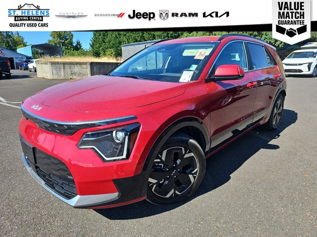 2024 Kia Niro EV Wind