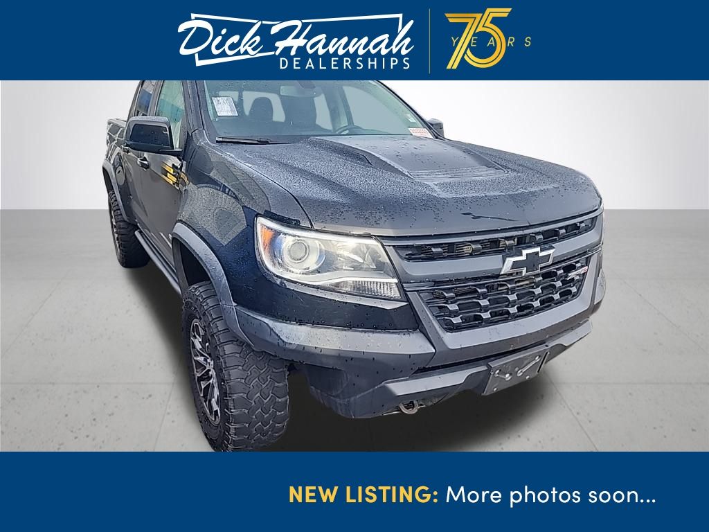 Dick Hannah Dealerships - 2018 Chevrolet Colorado ZR2 For Sale in Vancouver, WA