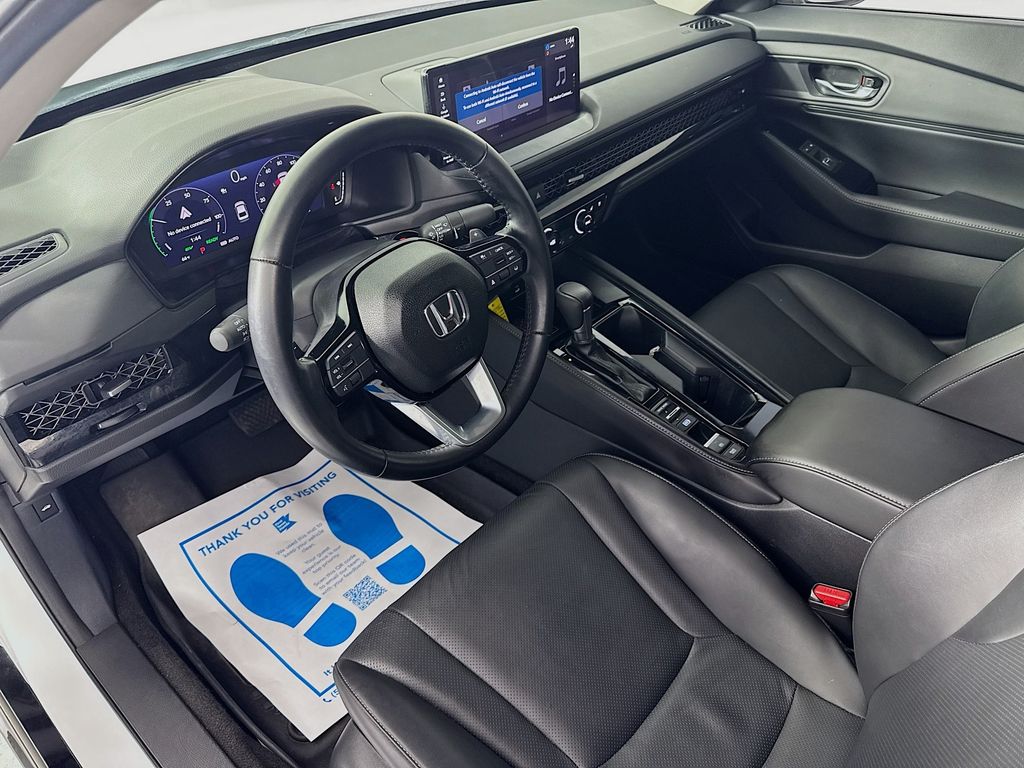 Used Car 2024 Honda Accord Hybrid  Touring For Sale Under $30,000 In Austin, Texas