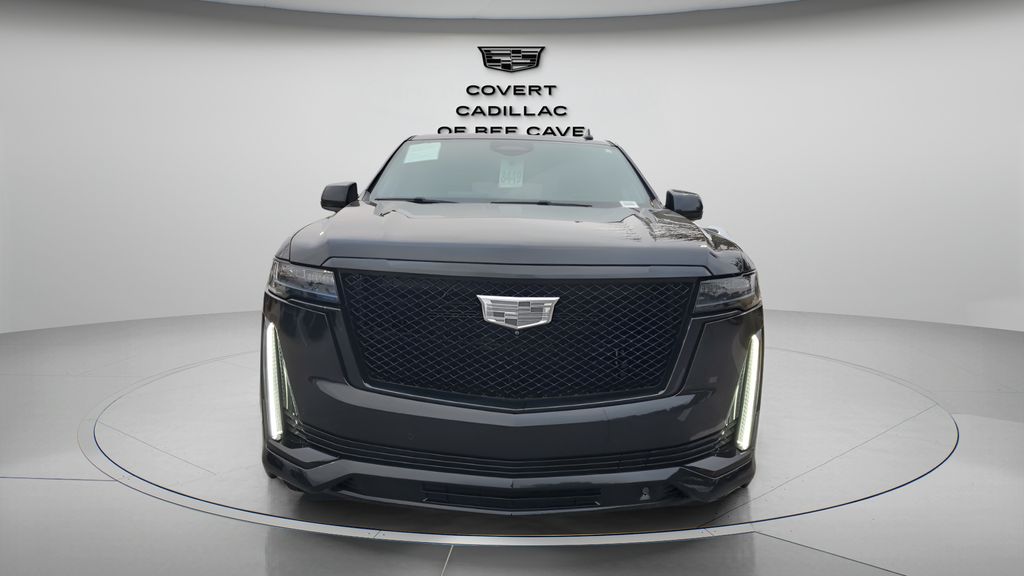 Used Car 2022 Cadillac Escalade Esv  Sport Platinum For Sale Under $70,000 In Austin, Texas