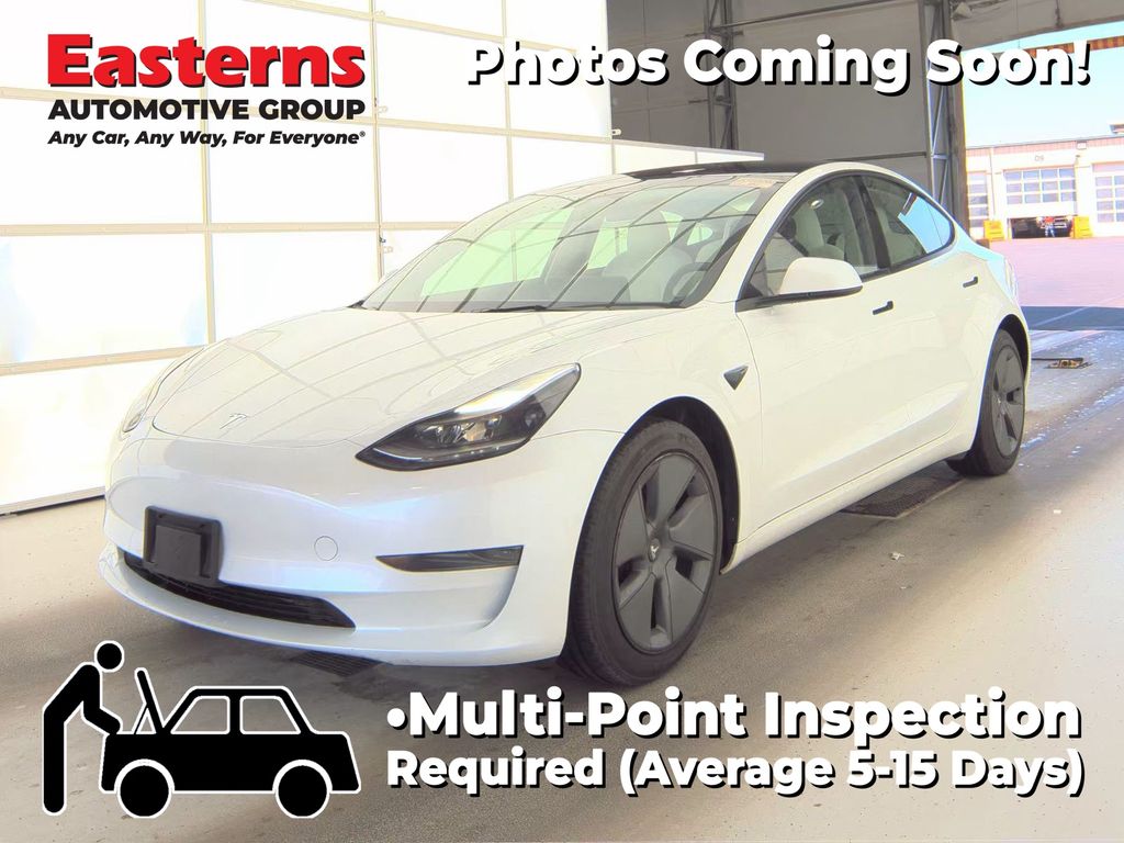 2023 Tesla Model 3 -'s photo