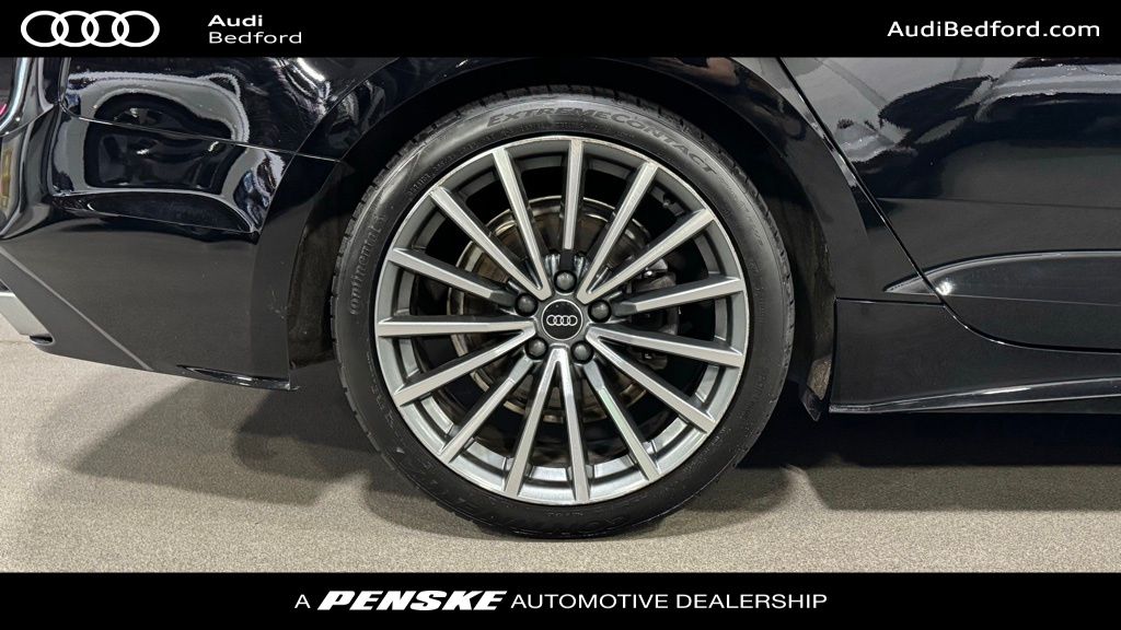 Thumbnail: 2022 Audi A5 - 8