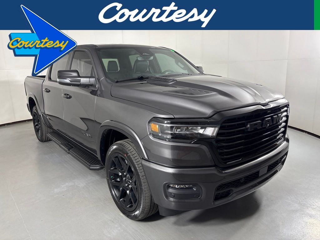 Photo of 2026 Ram 1500