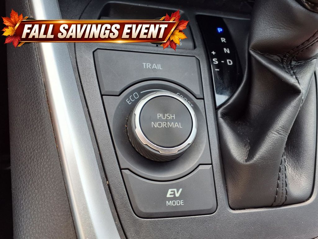 2022 Toyota RAV4 Hybrid SE White at DeMontrond Gulf Freeway