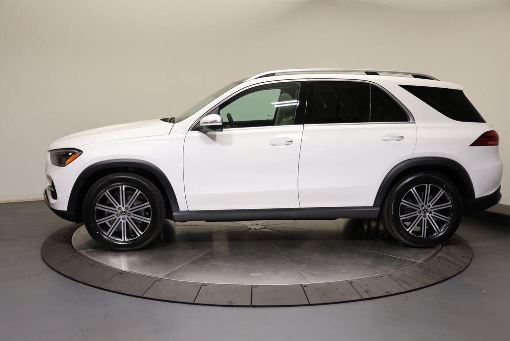 Thumbnail: 2026 Mercedes-Benz GLE - 4