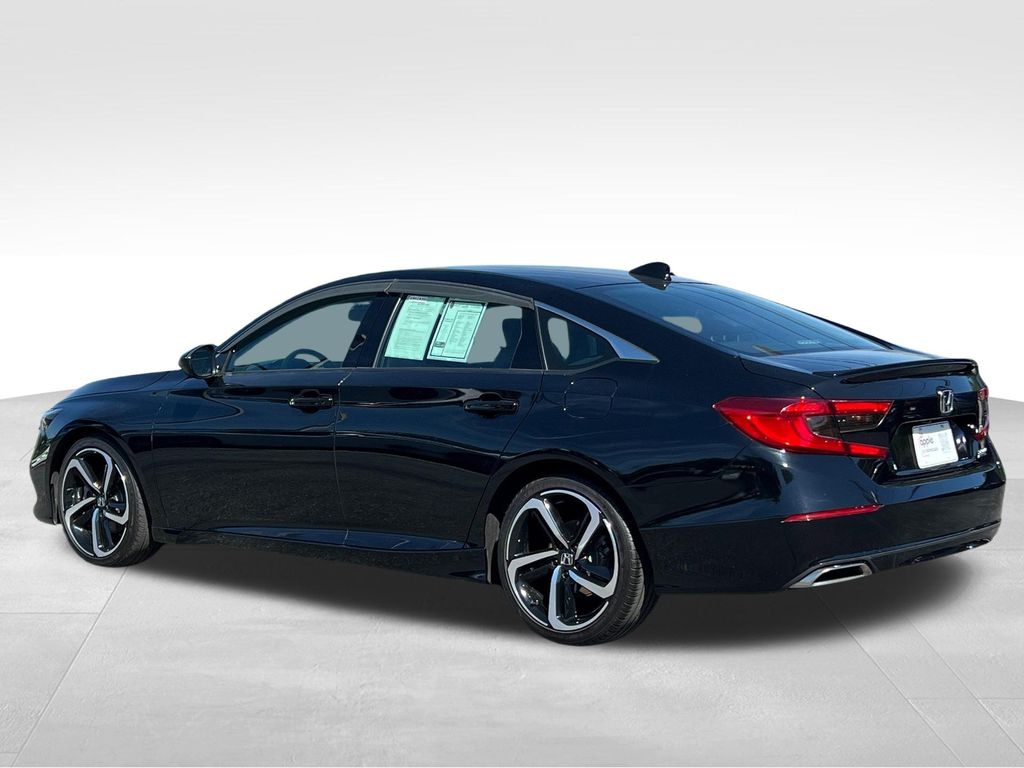 2022 Honda Accord Sport Special Edition