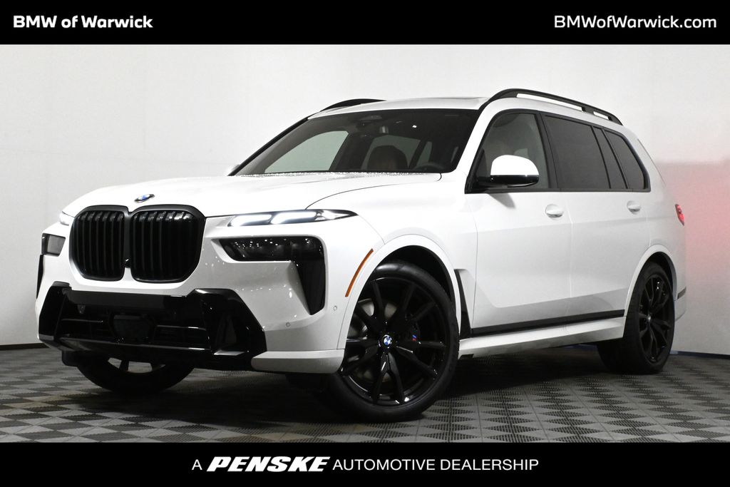 2025 BMW X7 xDrive40i -
                Warwick, RI