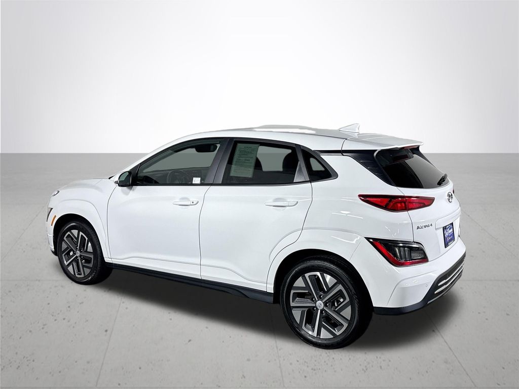 2023 Hyundai Kona Electric Limited