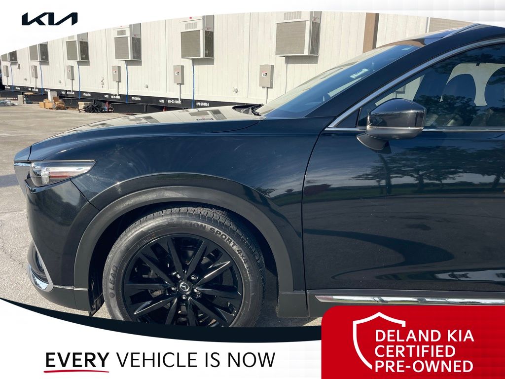 Used 2021 Mazda CX-9 SUV
