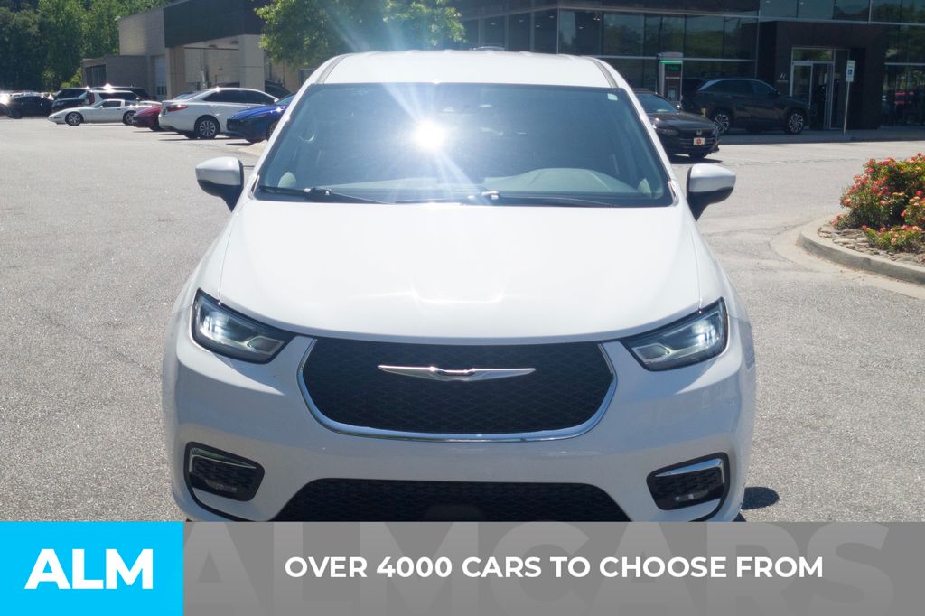 Used 2023 Chrysler Pacifica Hybrid Touring L with VIN 2C4RC1L79PR618141 for sale in Florence, SC