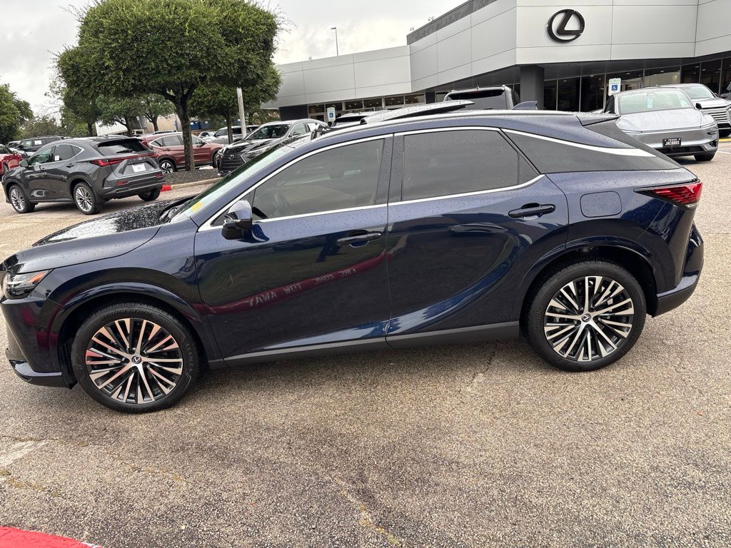 Thumbnail: 2023 Lexus RX - 2