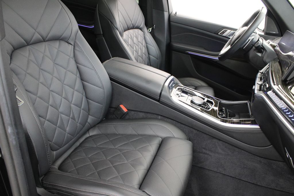 used 2024 BMW X5 car, priced at $52,999