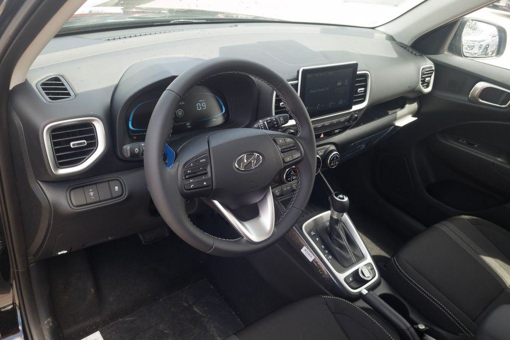 New 2026 Black Hyundai SEL image 11