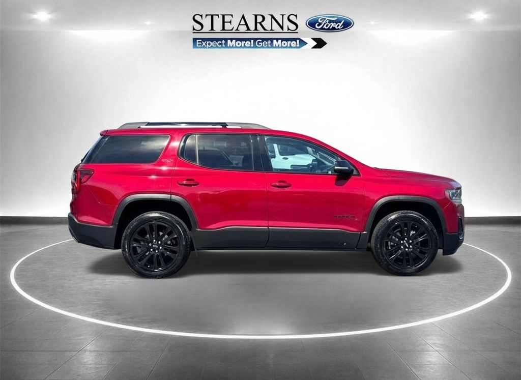 GMCAcadia17