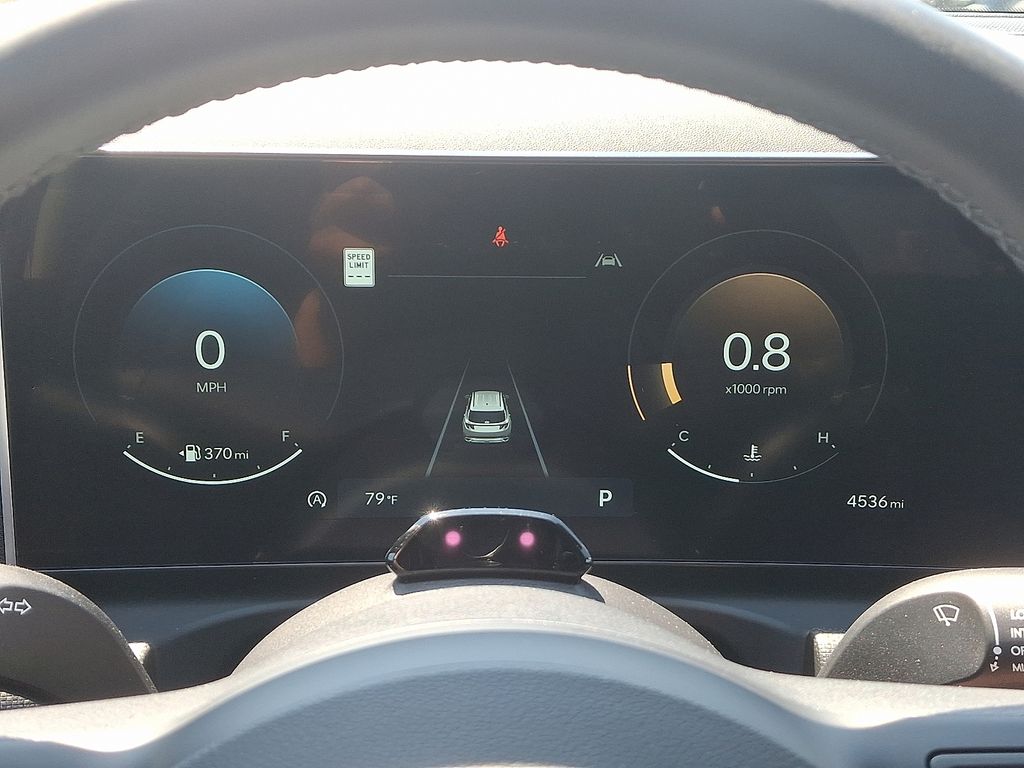 2025 Hyundai Tucson SEL Convenience 22