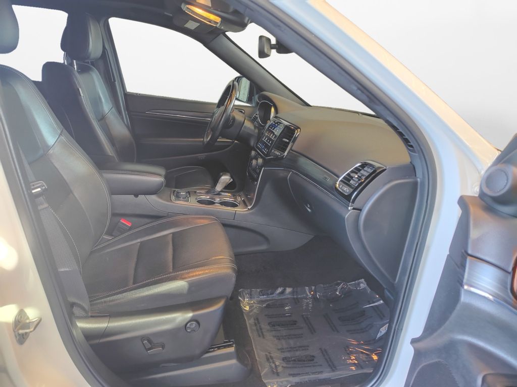 Used Car 2021 Jeep Grand Cherokee  80th Anniversary Edition For Sale Under $25,000 In Austin, Texas