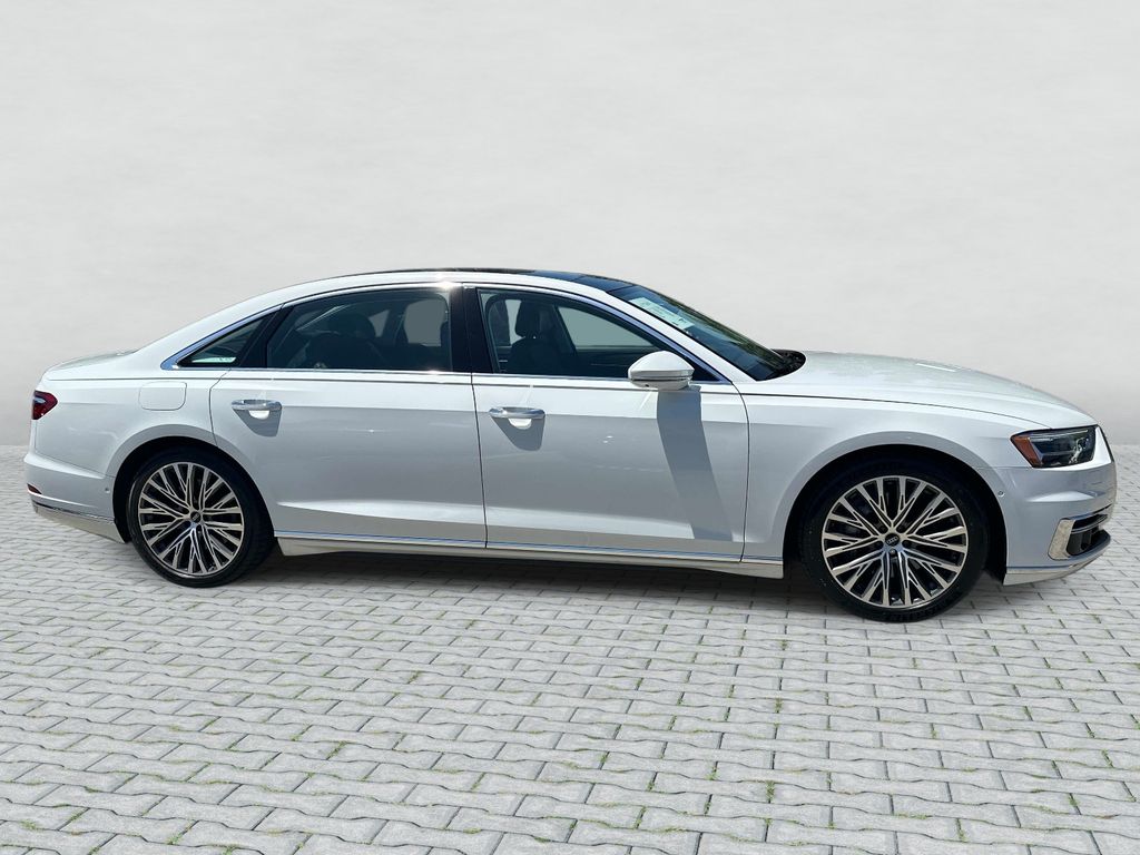 Thumbnail: 2021 Audi A8 - 4