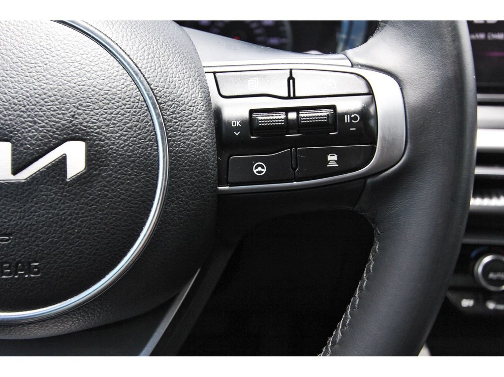 2024 Kia K5 GT-Line Blue at Shottenkirk Kia Fort Bend