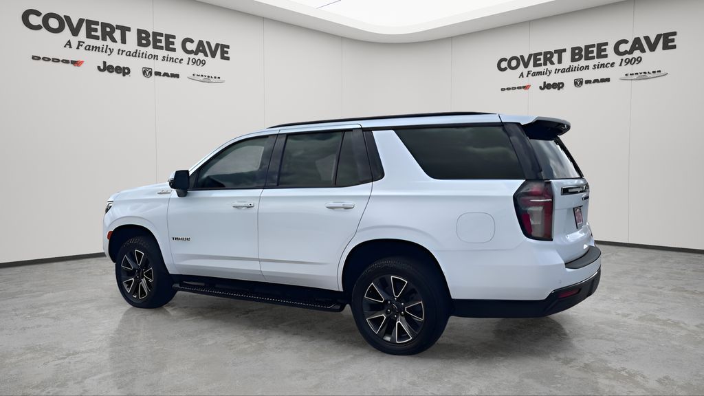 Used Car 2021 Chevrolet Tahoe  Z71 For Sale Under $50,000 In Austin, Texas