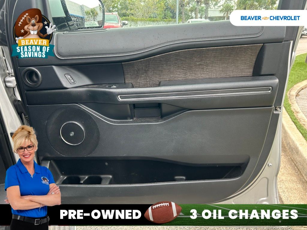 Used 2019 Ford Expedition Max SUV