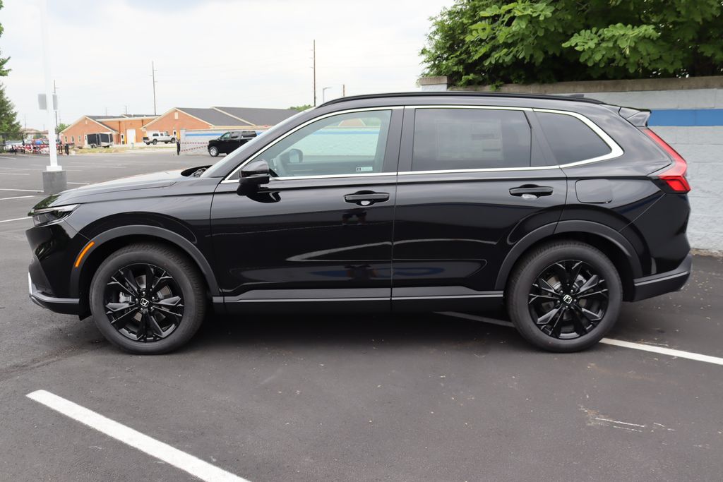 2026 Honda CR-V Sport Touring 2