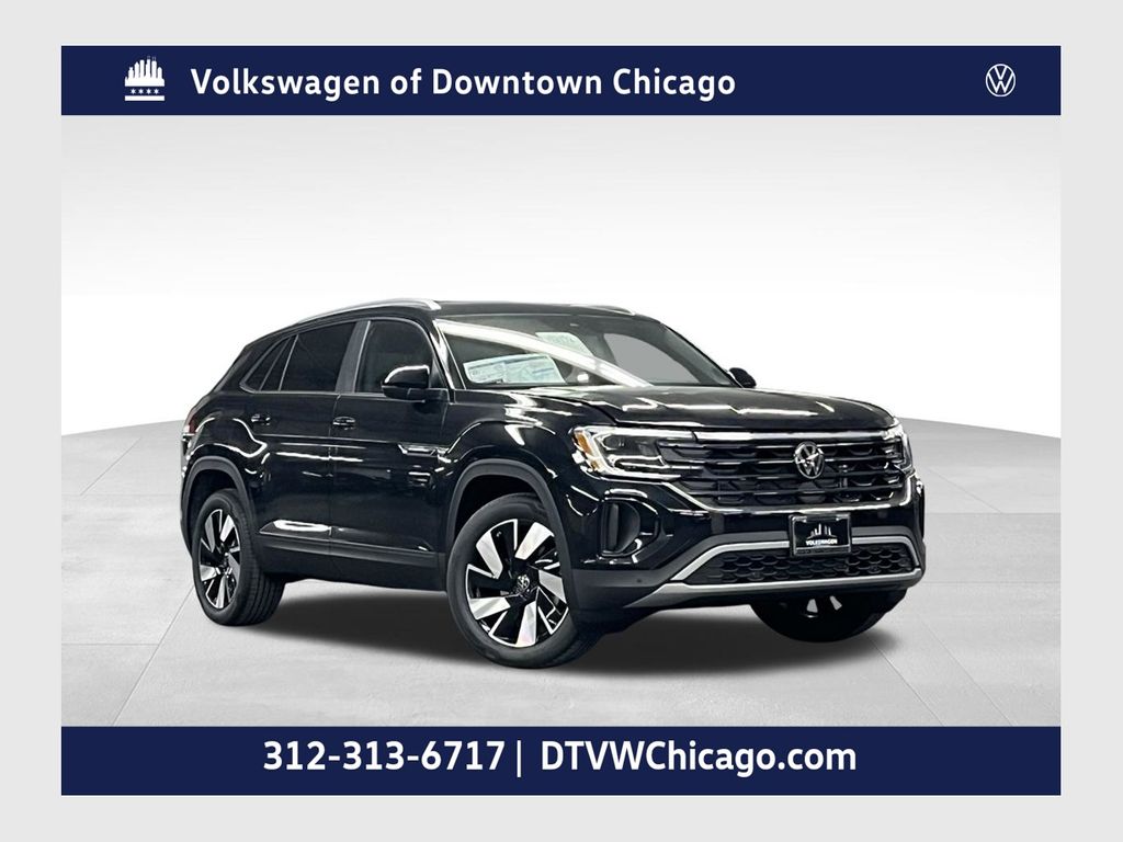 2026 Volkswagen Atlas Cross Sport 2.0T SE w/Technology