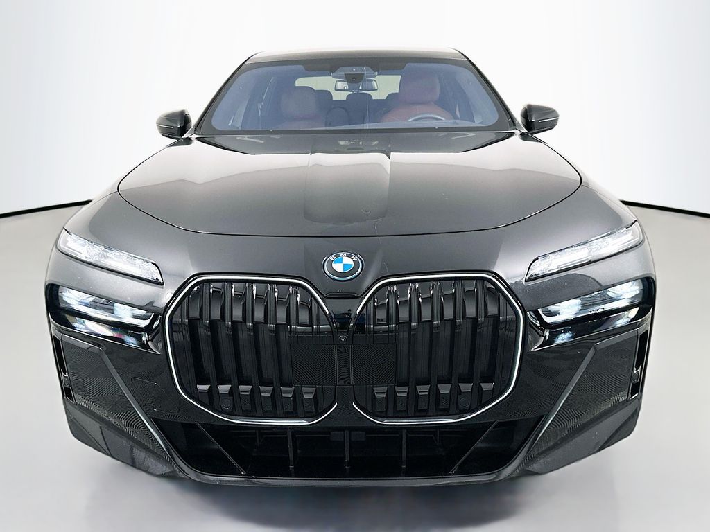 Thumbnail: 2025 BMW i7 - 2