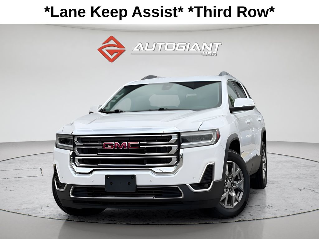 2021 GMC Acadia