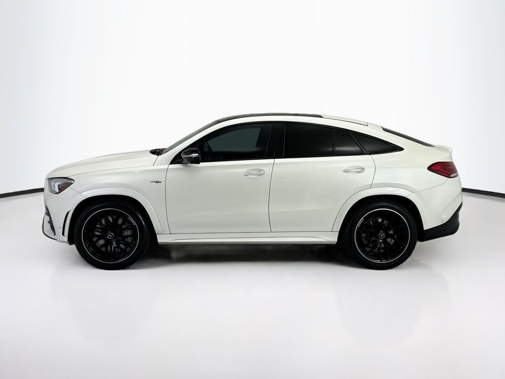 Thumbnail: 2022 Mercedes-Benz GLE - 8